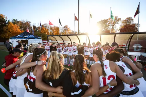 Indiana Field Hockey | Action