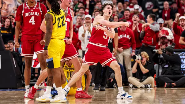 Conor Enright vs. Marquette