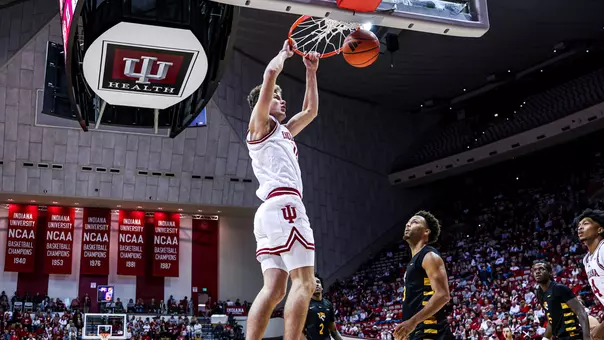 Trent Sisley vs. Bethune-Cookman