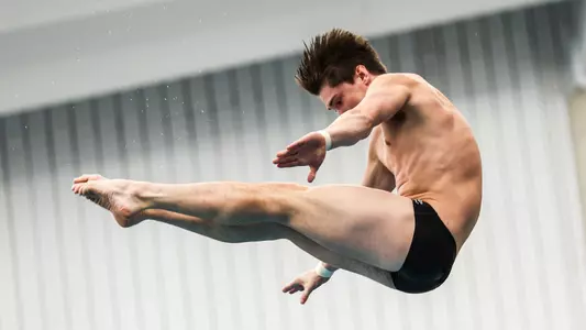 Indiana Swimming and Diving