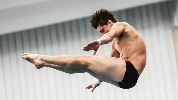 Indiana Swimming and Diving