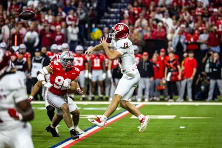 Fernando Mendoza | Action