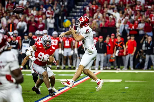 Fernando Mendoza | Action