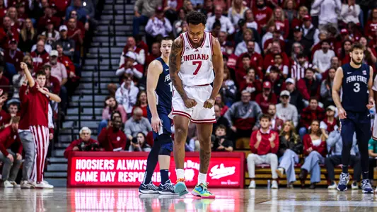 Nick Dorn vs. Penn State