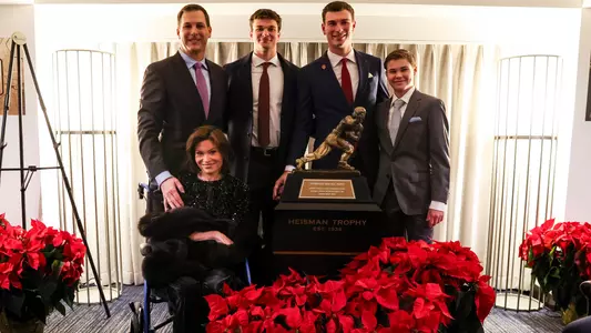 Fernando Mendoza | Action