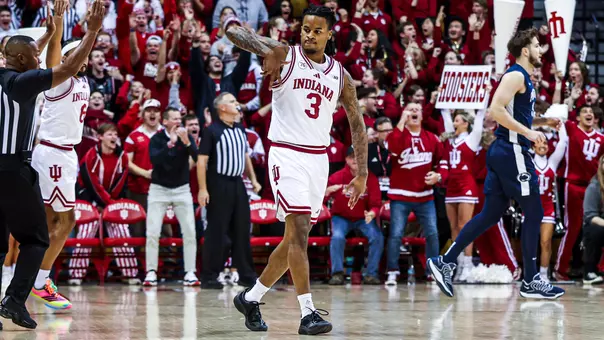 Lamar Wilkerson vs. Penn State