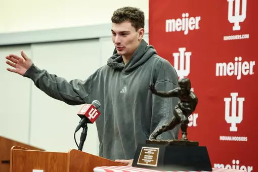 Fernando Mendoza | Heisman