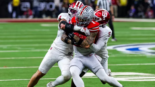 Aiden Fisher & D'Angelo Ponds | Action