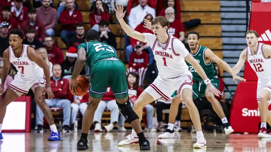 Reed Bailey vs. Chicago State
