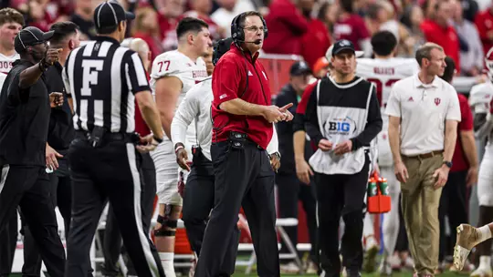 Curt Cignetti | Action