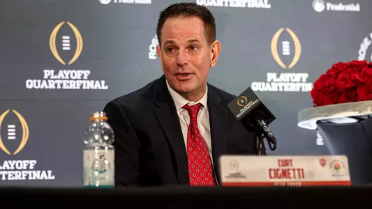 Curt Cignetti | Media