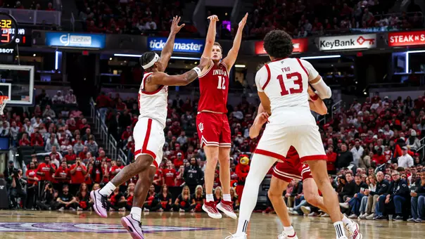 Tucker DeVries vs. Louisville