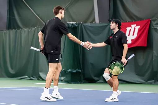 Facundo Yunis & Braeden Gelletich | Action Shot