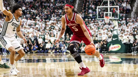 Malik Reneau at Michigan State