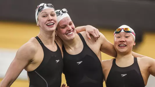 Indiana Swimming and Diving