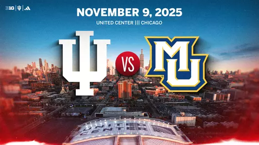 Indiana vs. Marquette - Men's Basketball