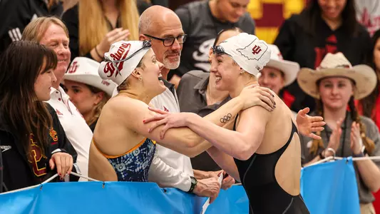 Indiana Swimming and Diving