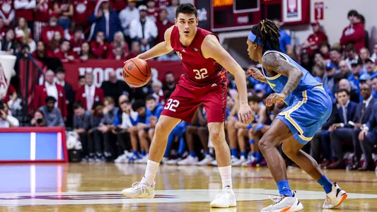 Trey Galloway vs. UCLA