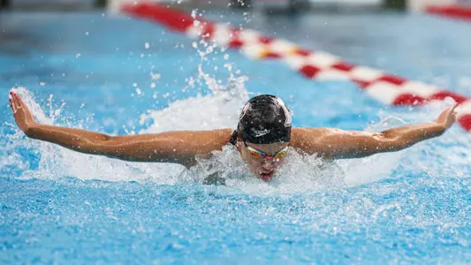 Indiana Swimming and Diving