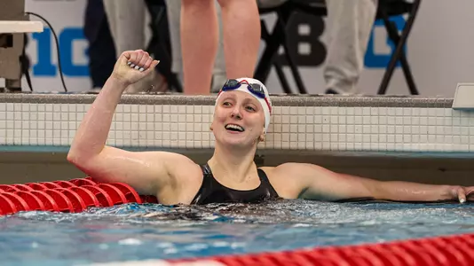 Indiana Swimming and Diving