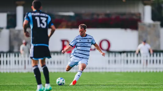Indiana Men's Soccer