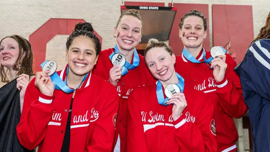 Indiana Swimming and Diving