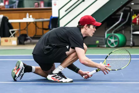 Michael Andre | Action Shot