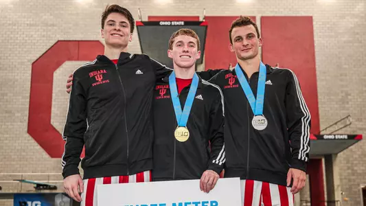 Indiana Swimming and Diving