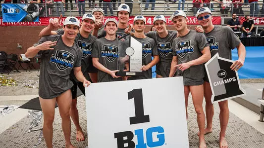 Indiana Swimming and Diving