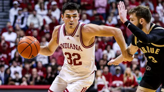 Trey Galloway vs. Purdue