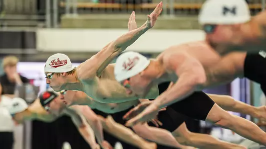 Indiana Swimming and Diving
