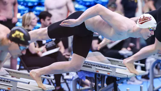 Indiana Swimming and Diving