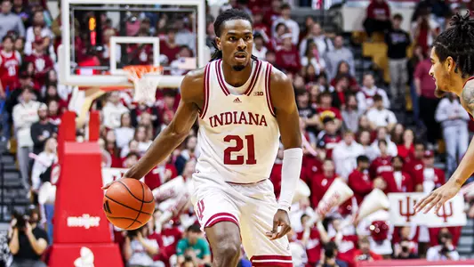 Mackenzie Mgbako vs Maryland