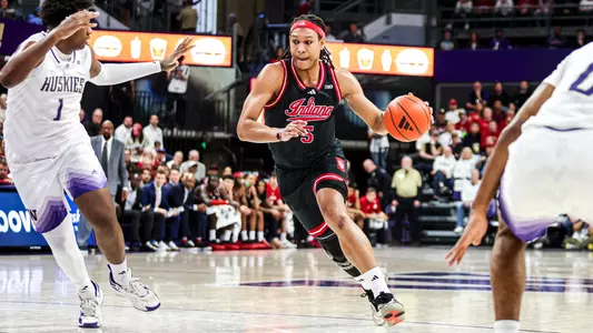 Malik Reneau at Washington