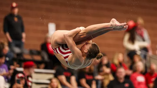 Indiana Swimming and Diving