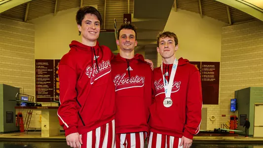 Indiana Swimming and Diving