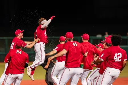 Hogan Walk-Off | Ohio State