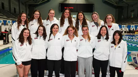 Indiana Swimming and Diving