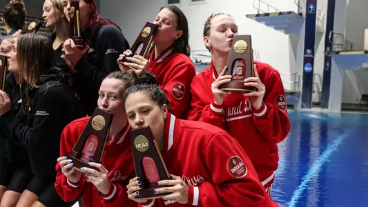 Indiana Swimming and Diving