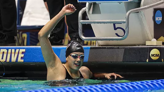 Indiana Swimming and Diving