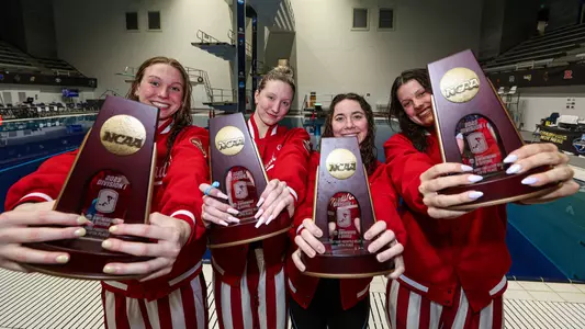 Indiana Swimming and Diving