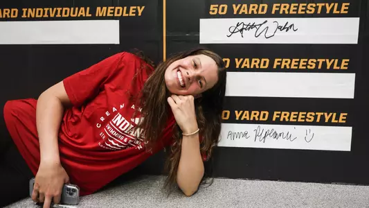 Indiana Swimming and Diving