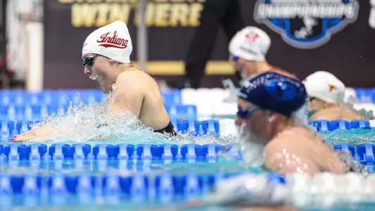 Indiana Swimming and Diving