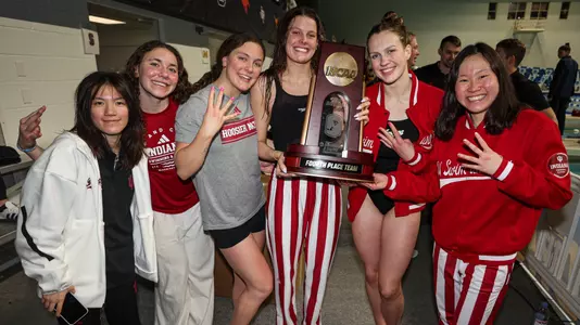 Indiana Swimming and Diving