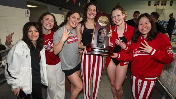Indiana Swimming and Diving