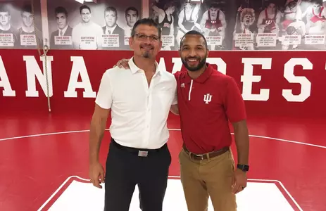 Angel Escobedo & Jim Pearson