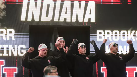Indiana Swimming and Diving