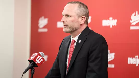Darian DeVries_intro press conference
