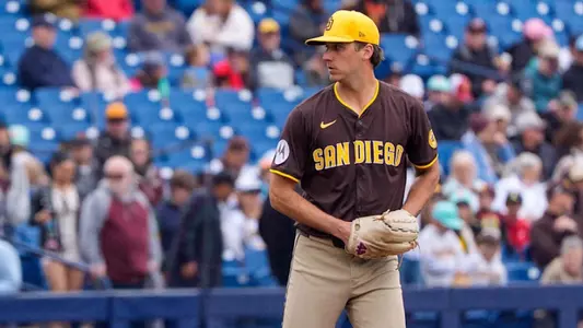 Kyle Hart | Padres