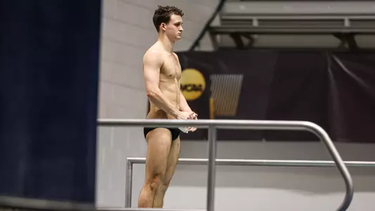 Indiana Swimming and Diving